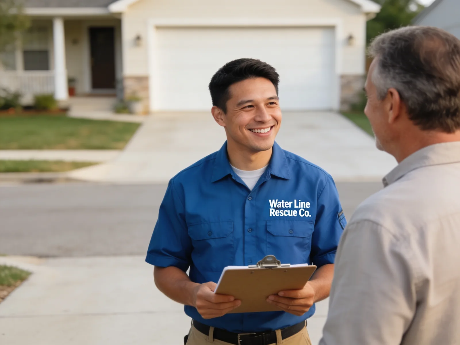 Water Line Repair Hampden, ND FAQs